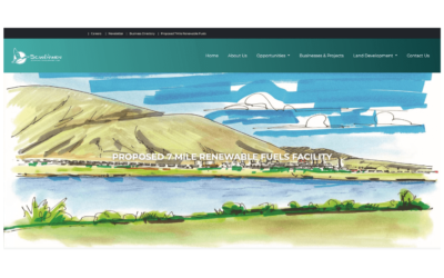 Proposed 7 Mile Renewable Fuels Facility