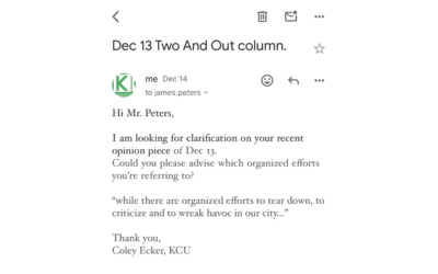 We Are a Grassroots Group