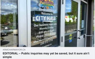 KCU Opposes Ban on Public Inquiries