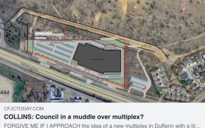 Reality of Projects City Pushed Through Using AAP