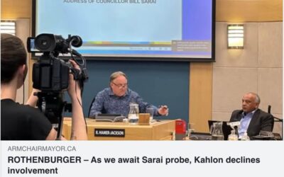 No Answers on Sarai Investigation