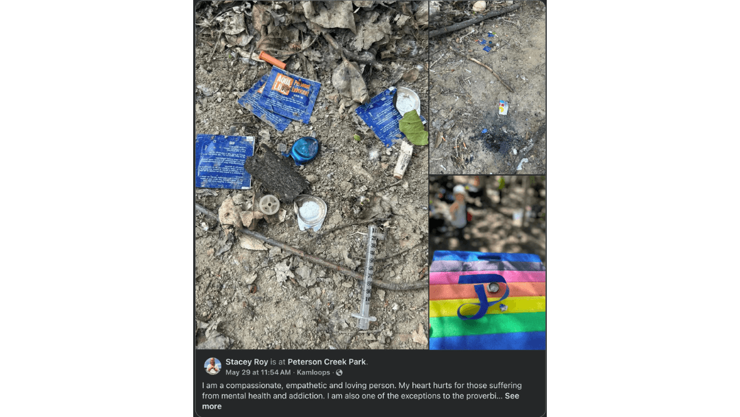 Wanted: Right To Feel Safe In Public Places