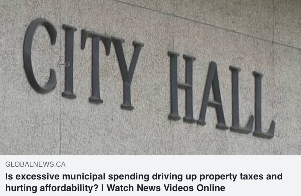 Kamloops Is Borrowing Big. Are We Ready For The Bill?