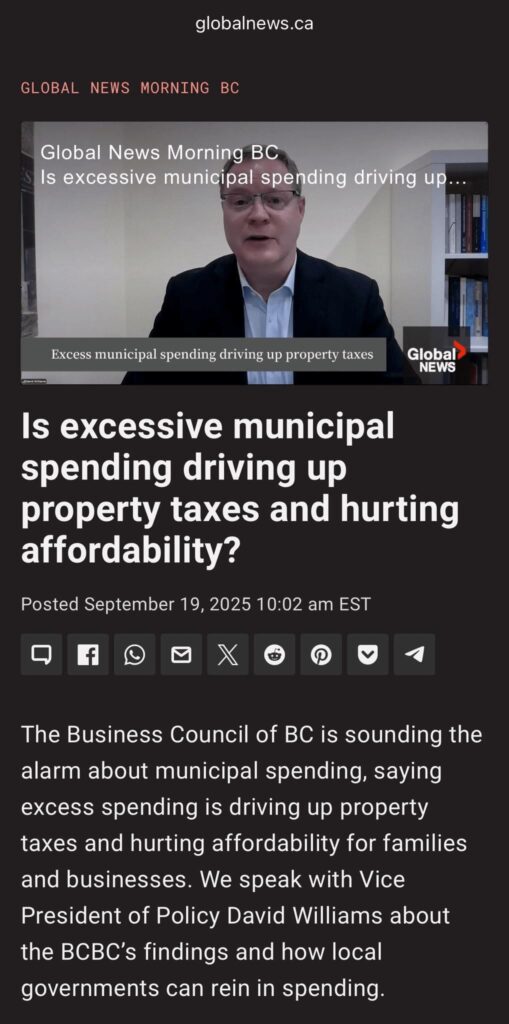 Global News Screenshot