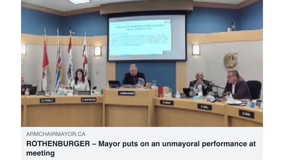 Audit Motion Passed Without Mayor's Support