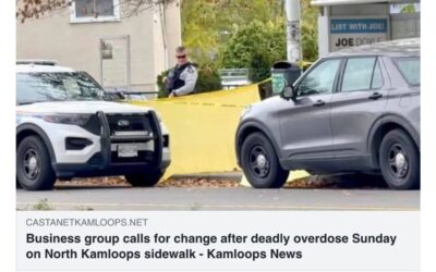 NSBIA Calls for Change After Overdose