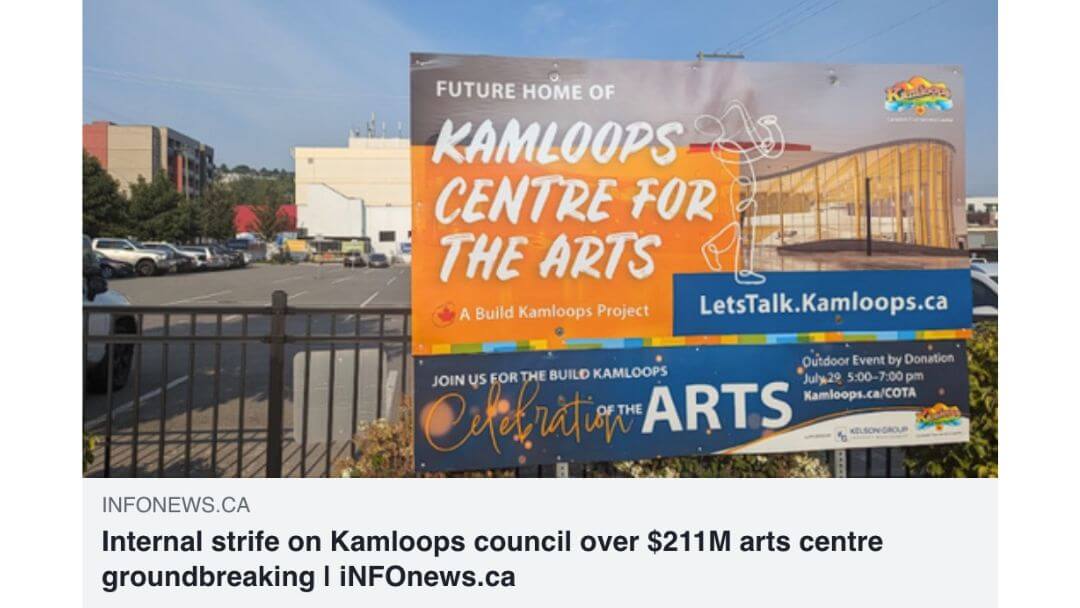 Council Contradiction