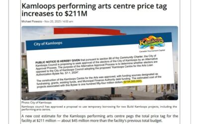 KCU Requests Correction to PAC Budget Number