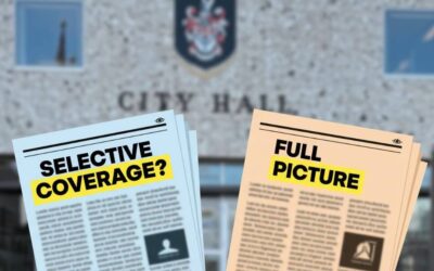 Comparing Media Coverage of Kamloops’ Budget Meeting: What Was Missing