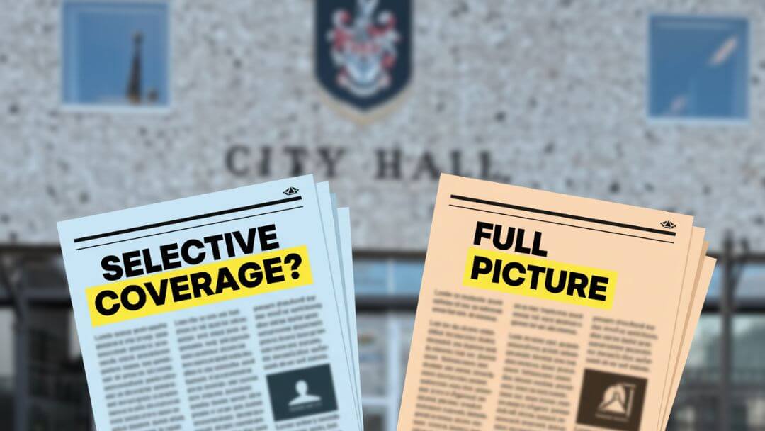 comparing-kamloops-budget-media-coverage Kamloops City Hall and local media coverage