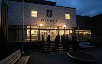 Residents Turned Away From Kamloops Public Hearing