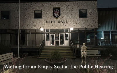 Update 2: Residents Turned Away From Kamloops Public Hearing