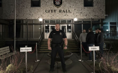 Update: Residents Turned Away From Kamloops Public Hearing