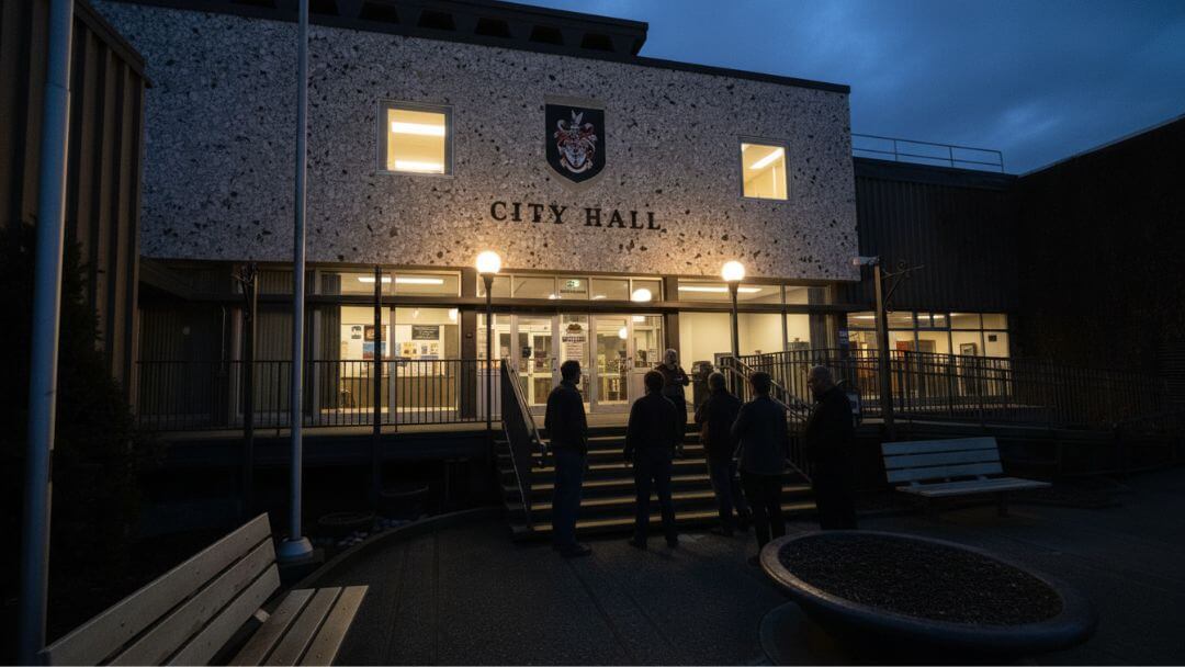 Residents Turned Away From Kamloops Public Hearing