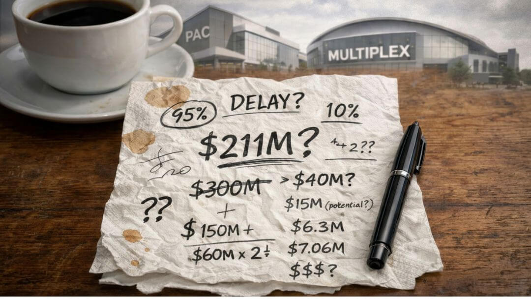 Kamloops City Hall and PAC debate