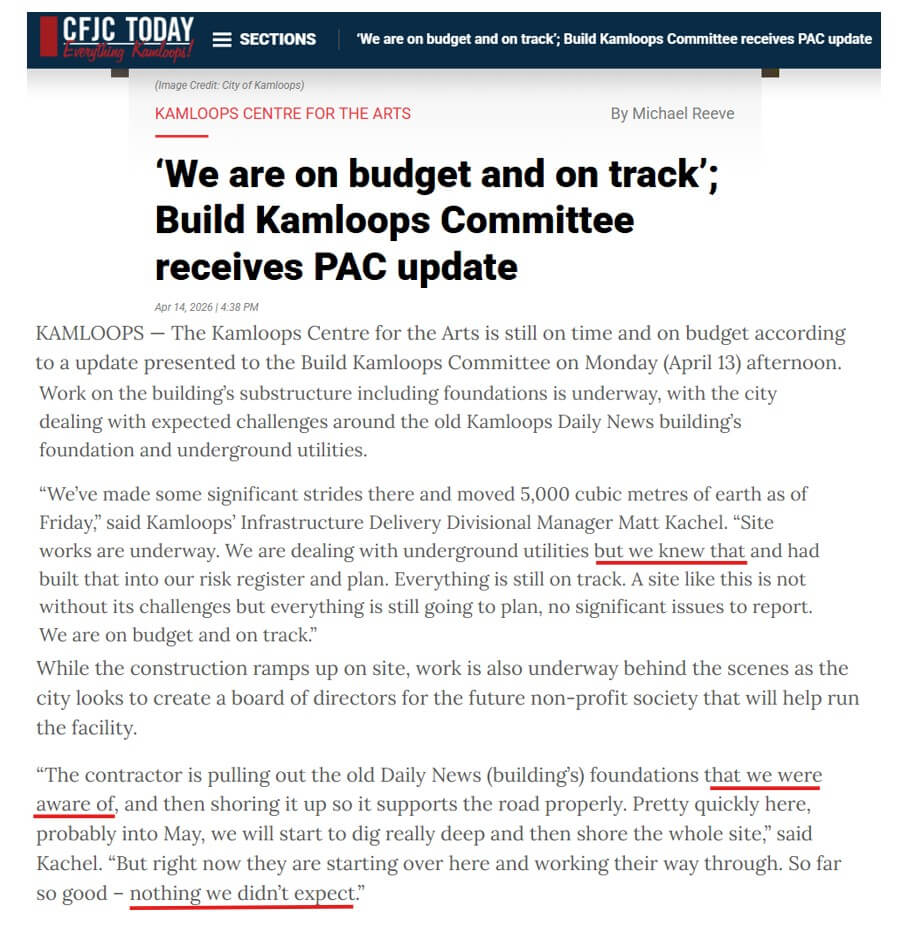 CFJC Today article 1 of 2